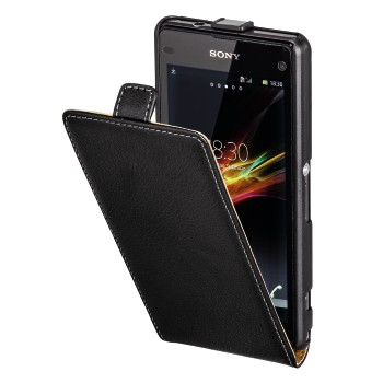 Hama 00088939 mobile phone case Flip case Black – image 2