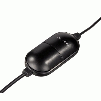 Hama 00093560 headphones/headset Wired Black – image 2