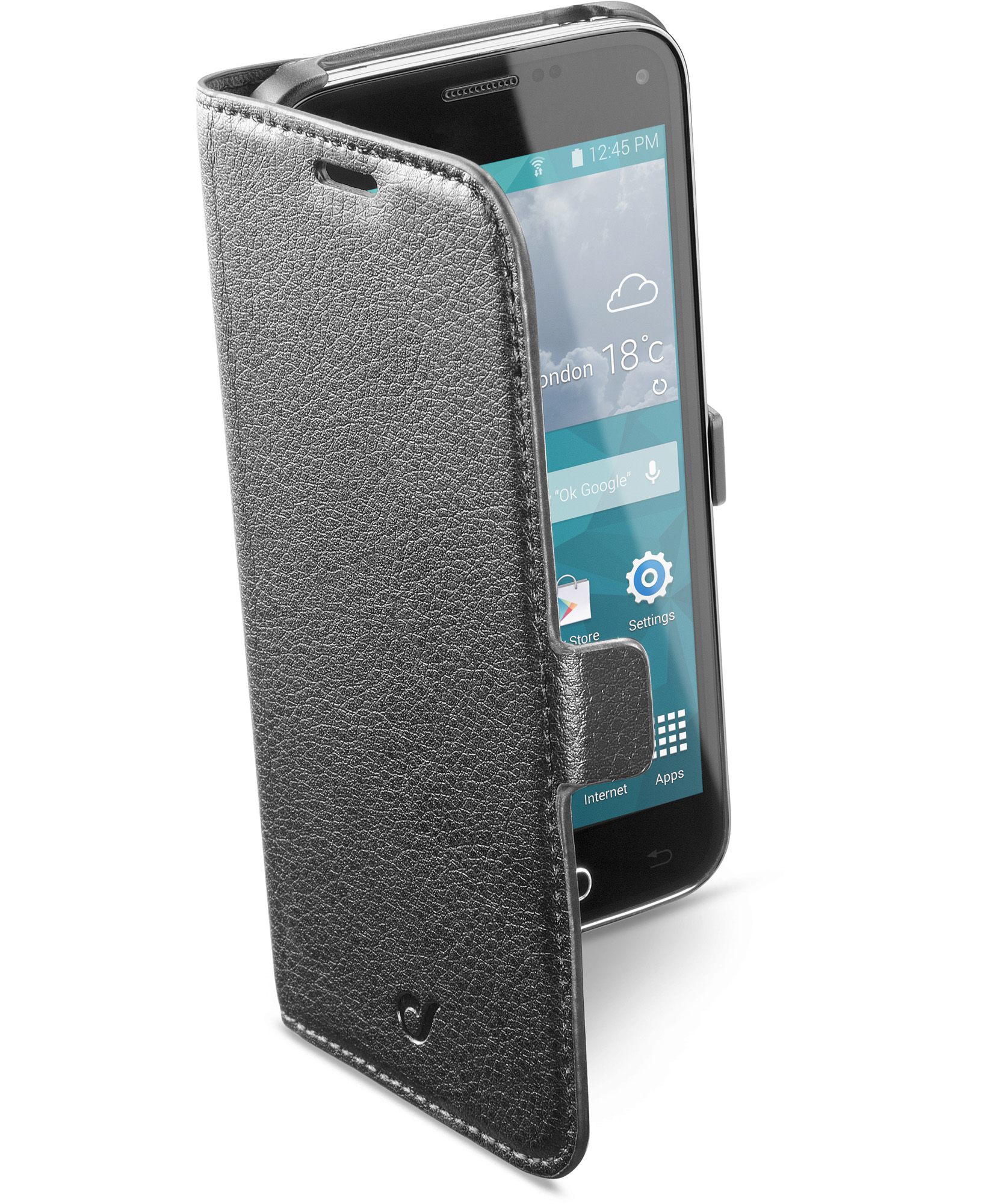 Cellularline Book Essential Pocket - Galaxy S5 Mini – image 3