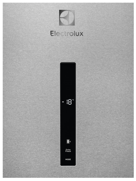 Electrolux SG280NICN Upright freezer Freestanding – image 3