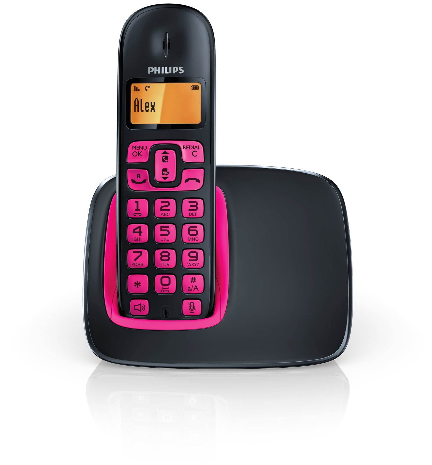Philips BeNear Cordless phone CD1911BP/38 – image 2