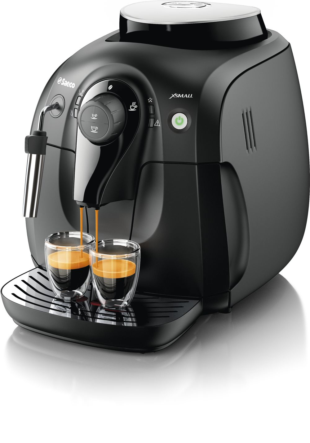 Saeco Xsmall HD8646/01 coffee maker Fully-auto Espresso machine – image 1