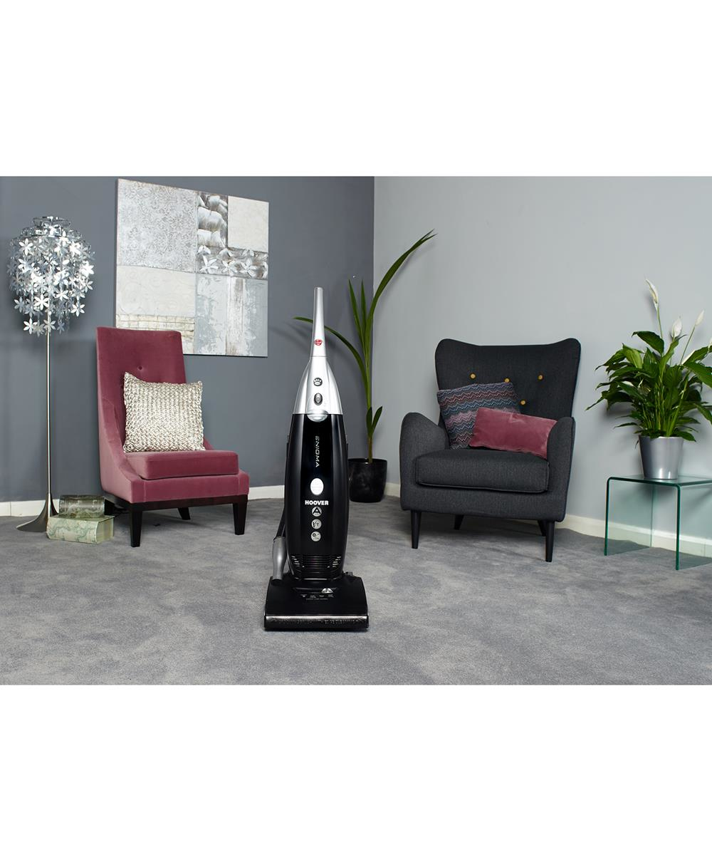 Hoover PU71EN01001 stick vacuum/electric broom Upright vacuum Dry Dust bag – image 8