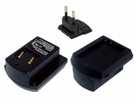 CoreParts MBPAC1013 mobile device charger PDA Black AC Indoor, Outdoor