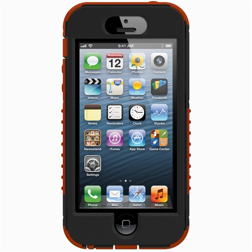 Targus SafePORT mobile phone case Cover Black, Red – image 4