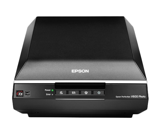 Epson V600 Flatbed scanner