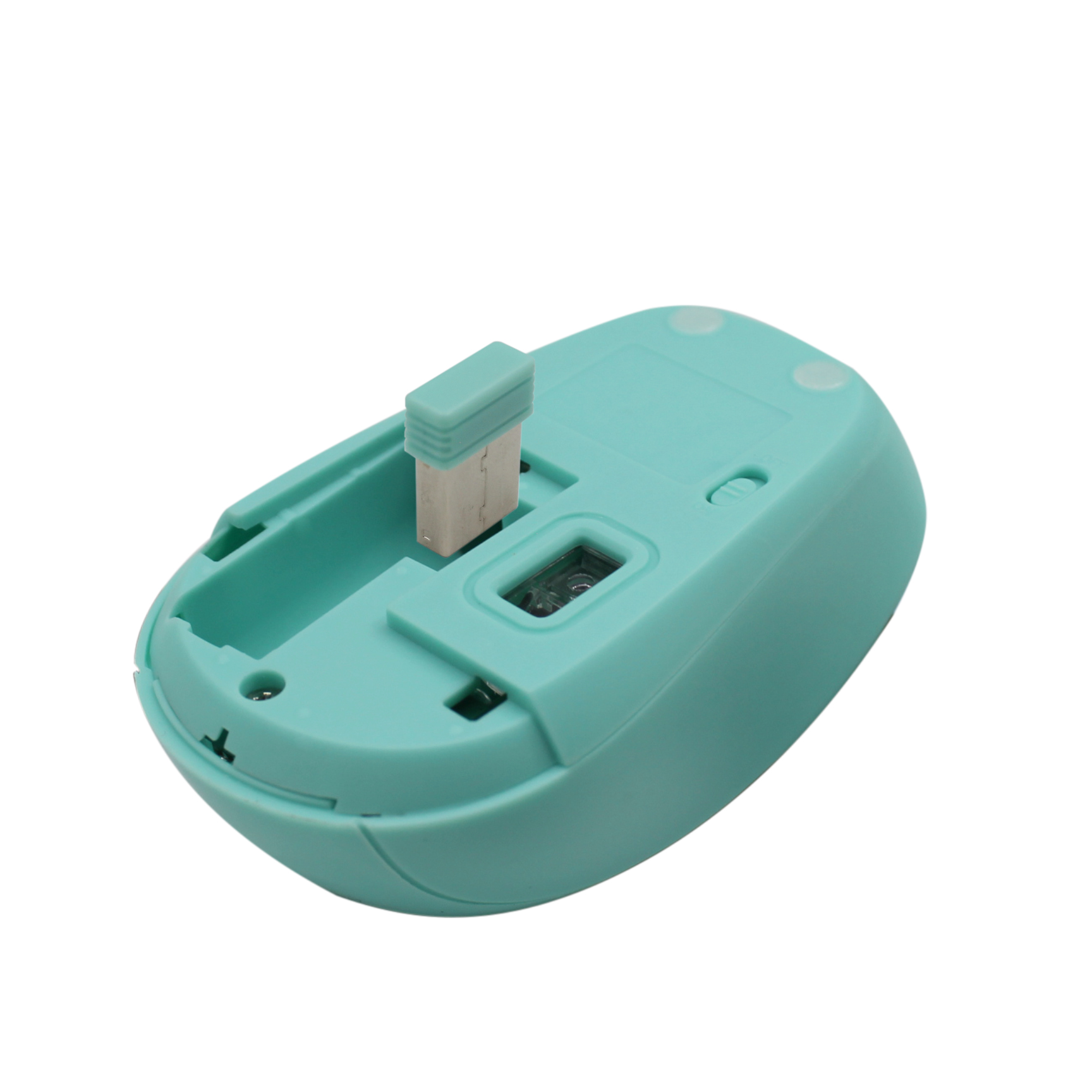 IOPLEE MWZ8179W-V mouse Office Ambidextrous RF Wireless 1600 DPI – image 7