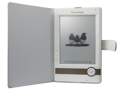 Viewsonic VEB612 e-book reader