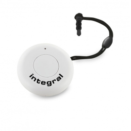 Integral INSELFIEDISC remote control Bluetooth Smartphone Press buttons – image 2