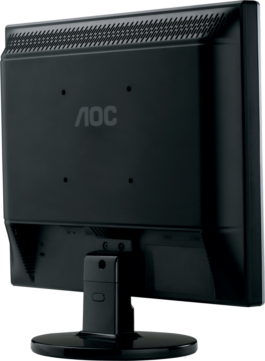 AOC 19 Series E719SD computer monitor – image 4