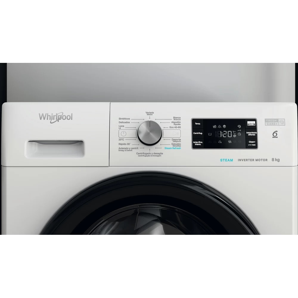 Whirlpool FFB 8258 BV PT – image 6