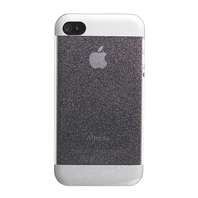 Celly GLCOV2IP403 mobile phone case Cover Silver
