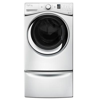 Whirlpool WFW95HEDW washer dryer Freestanding Front-load White – image 2