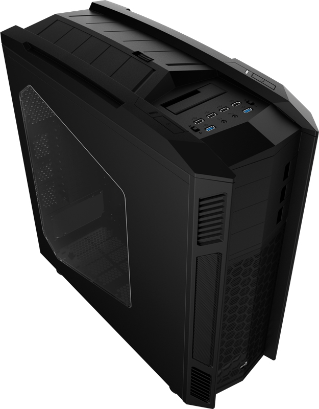 Aerocool XPREDATOR II BLACK – image 3