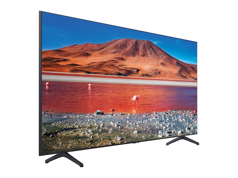 Samsung UN85TU7000F 2.16 m (85") 4K Ultra HD Smart TV Wi-Fi Grey, Titanium – image 2