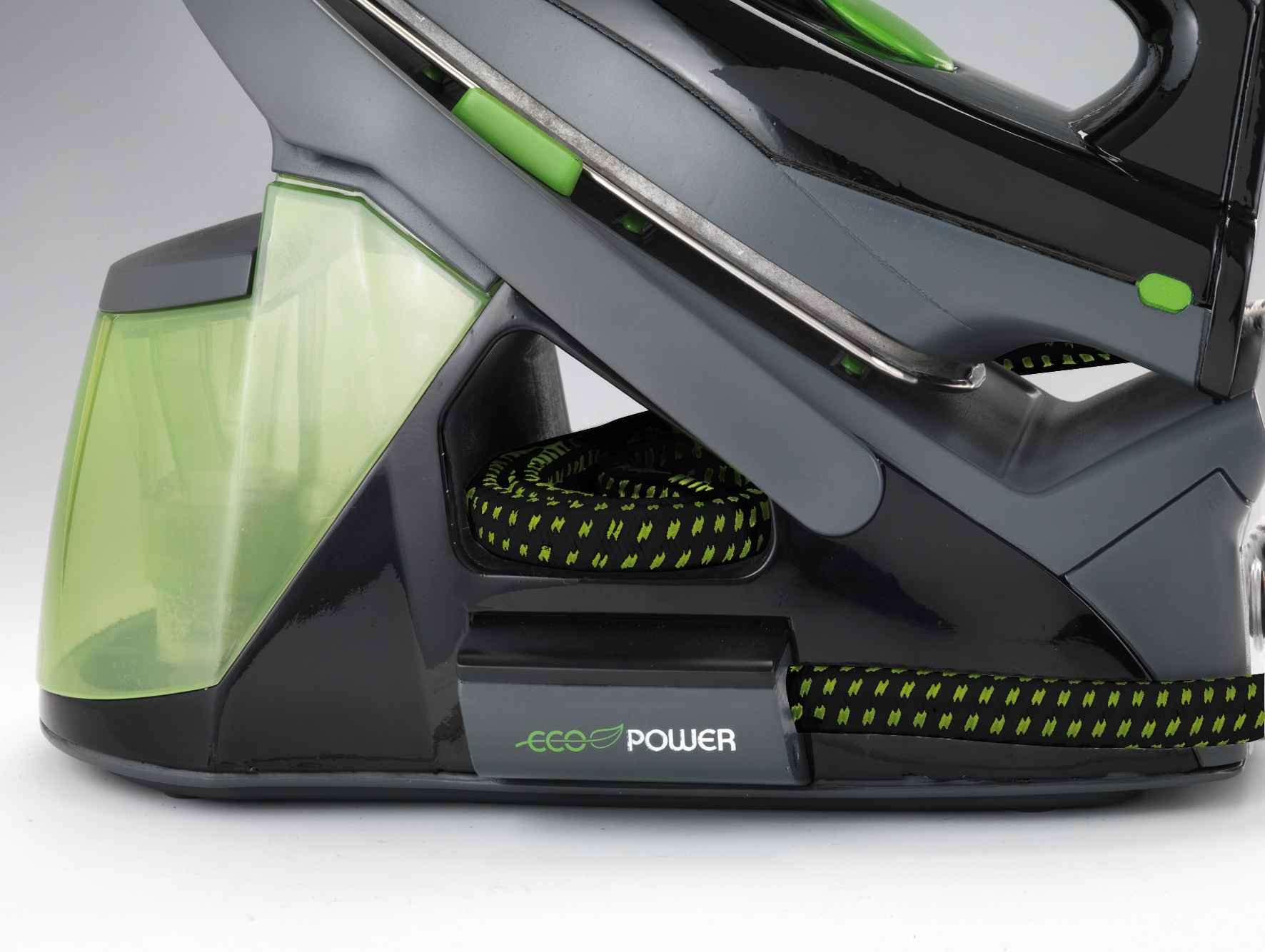 Ariete Ecopower 1.5 L Stainless Steel soleplate Black, Green – image 6