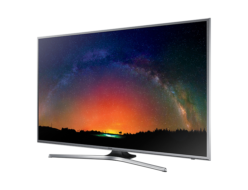 Samsung UA55JS7200K 139.7 cm (55") 4K Ultra HD Smart TV Wi-Fi Silver – image 2