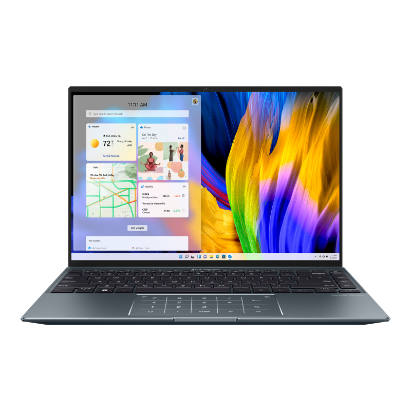 ASUS Zenbook 14X OLED UX5400EA-OLED-KN731R Intel® Core™ i7 i7-1165G7 Laptop – image 1