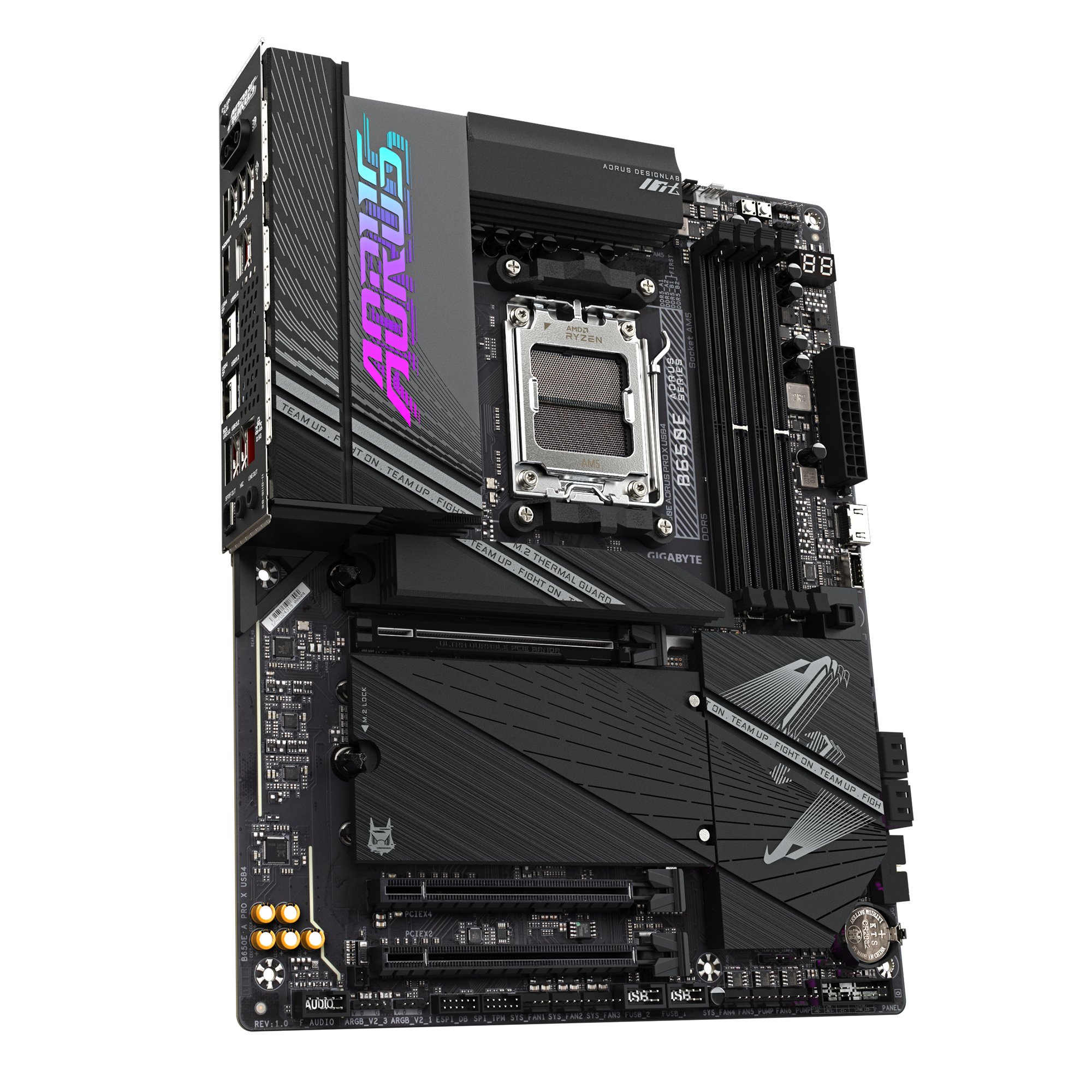 GIGABYTE B650E AORUS PRO X USB4 – image 3