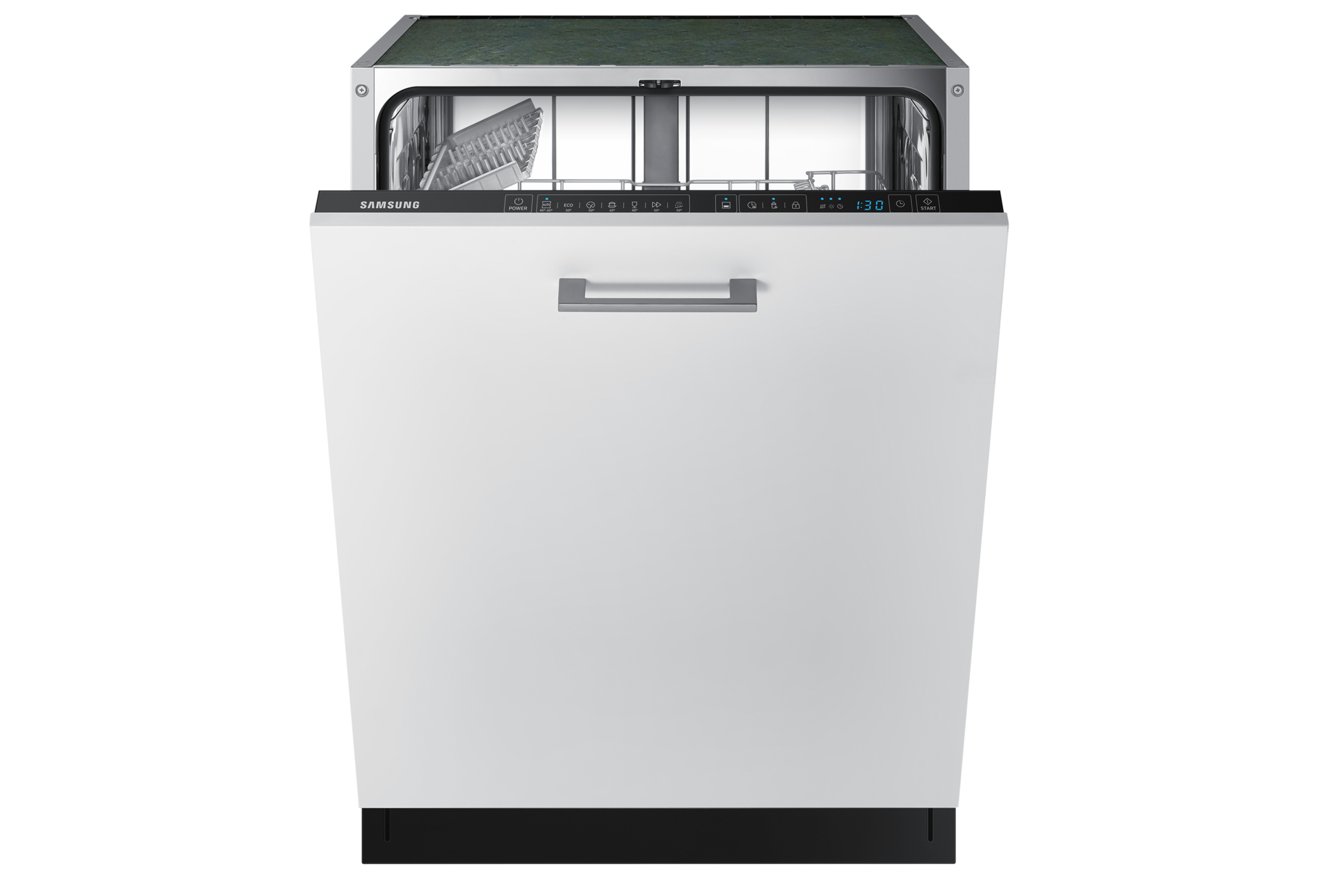 Samsung DW60R7040BB Fully built-in 13 place settings – image 2
