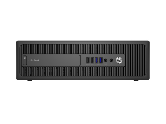 HP 600 G2 + EliteDisplay E272q – image 2