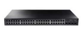 Dell PowerConnect 3548p, 3yr Next Business Day with ProSupport for IT