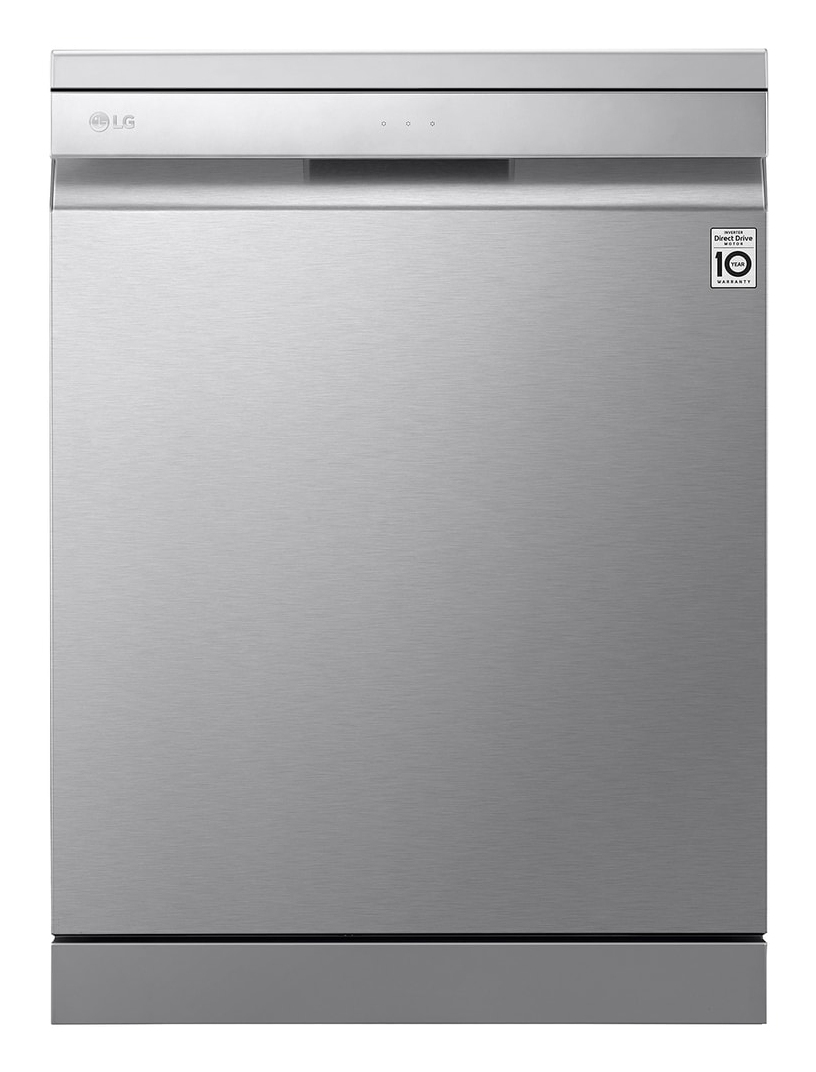 LG XD3A15NS dishwasher Freestanding 15 place settings – image 1