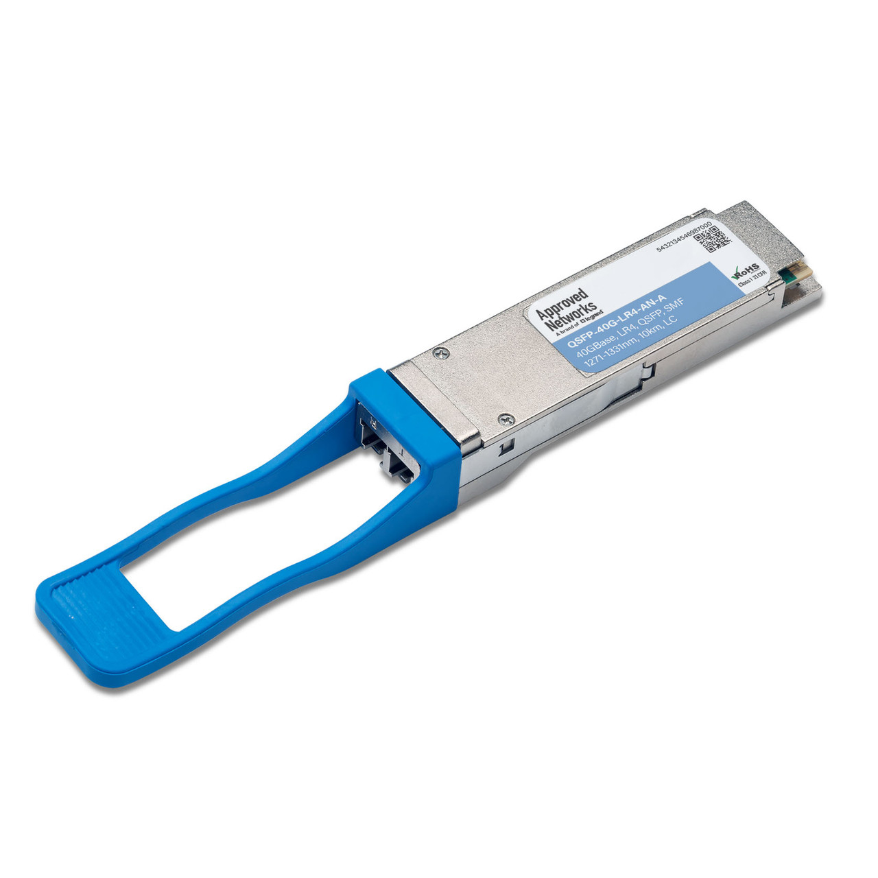 Legrand QSFP-40G-LR4-AN-A network transceiver module Fiber optic 41200 Mbit/s QSFP+