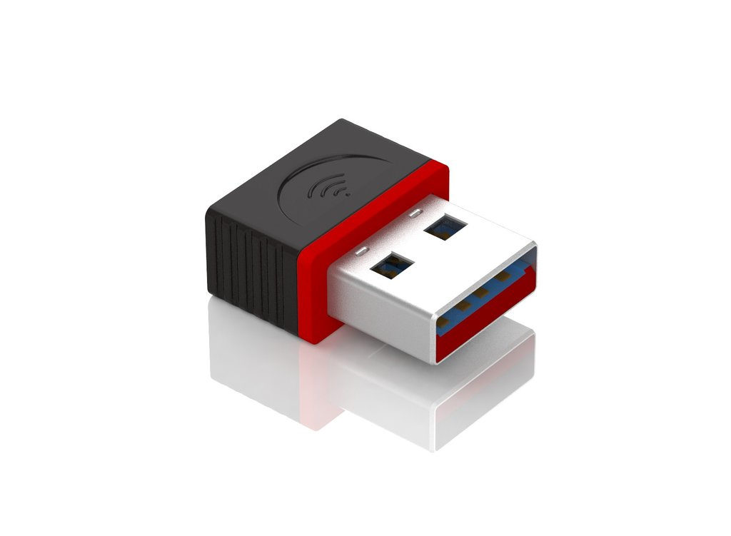j5create JUE301 network card WLAN 150 Mbit/s – image 1
