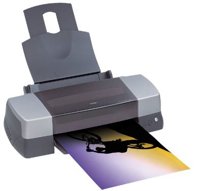 Epson Stylus Photo 1290S – image 1
