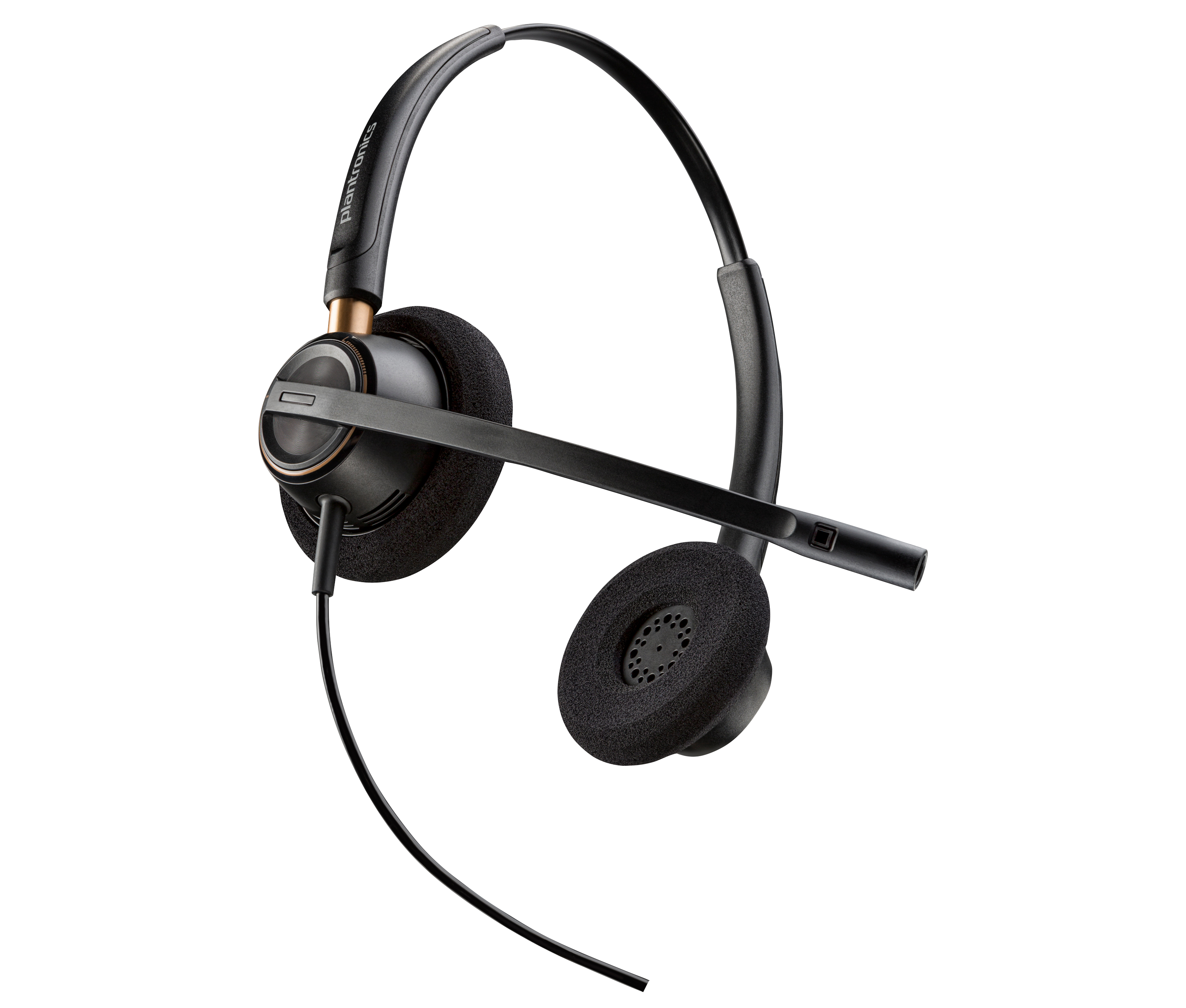 HP POLY EP 525 -M STEREO W/USB-A - Heads