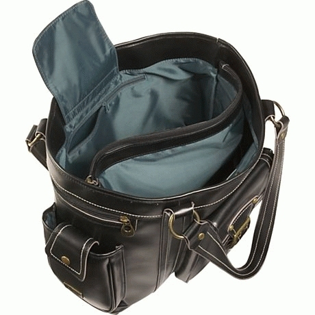 Case Logic Classic Madison Black – image 2