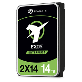 Seagate Exos 2X14 ST14000NM0001