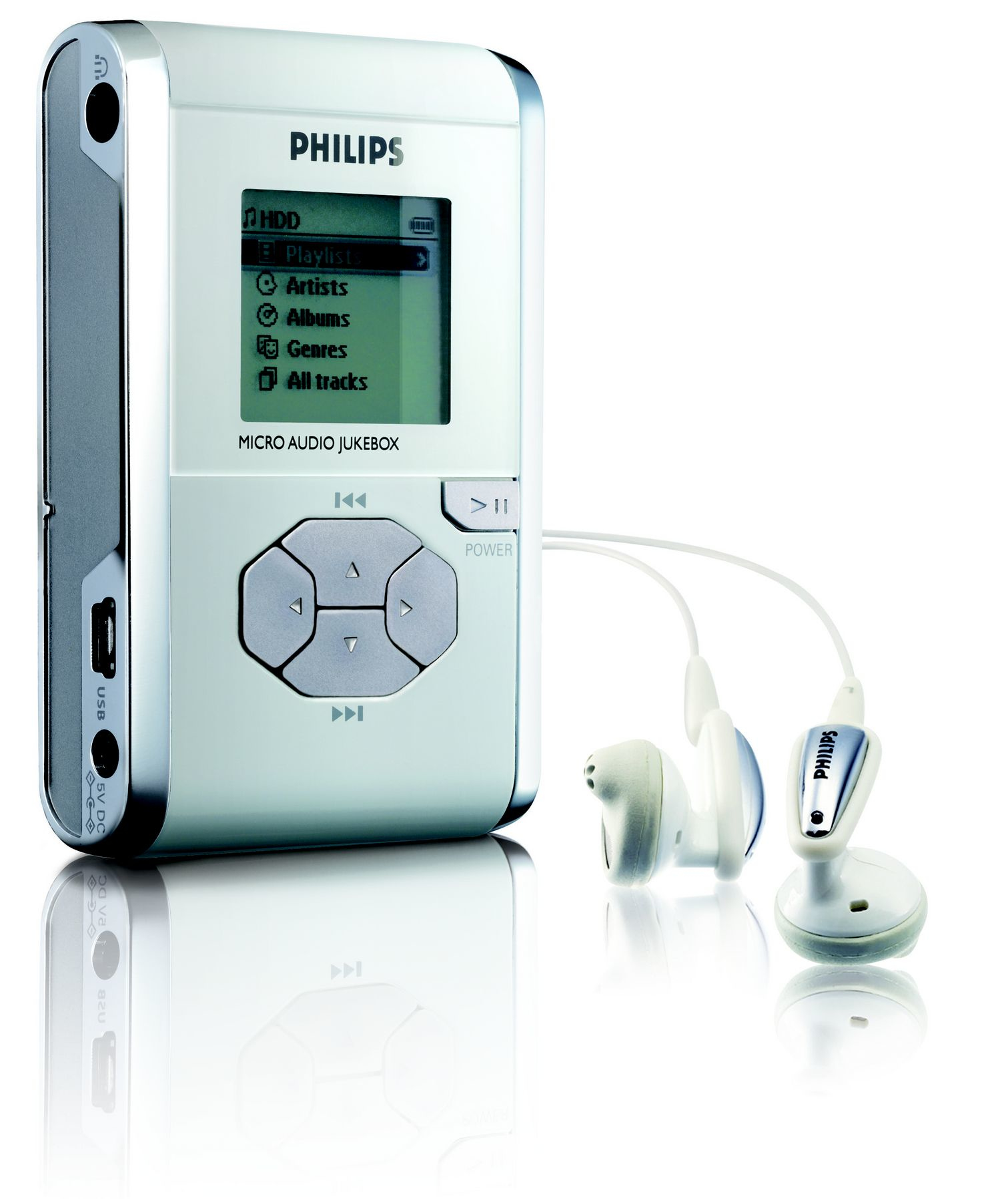 Philips GoGear Micro jukebox HDD060/05 – image 1