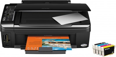 Epson Stylus SX205 – image 2