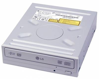 LG GSA-4165B optical disc drive Internal White – image 3