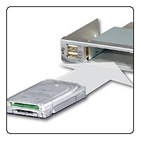 ICY BOX 3.5" Multi-Card Reader – image 3