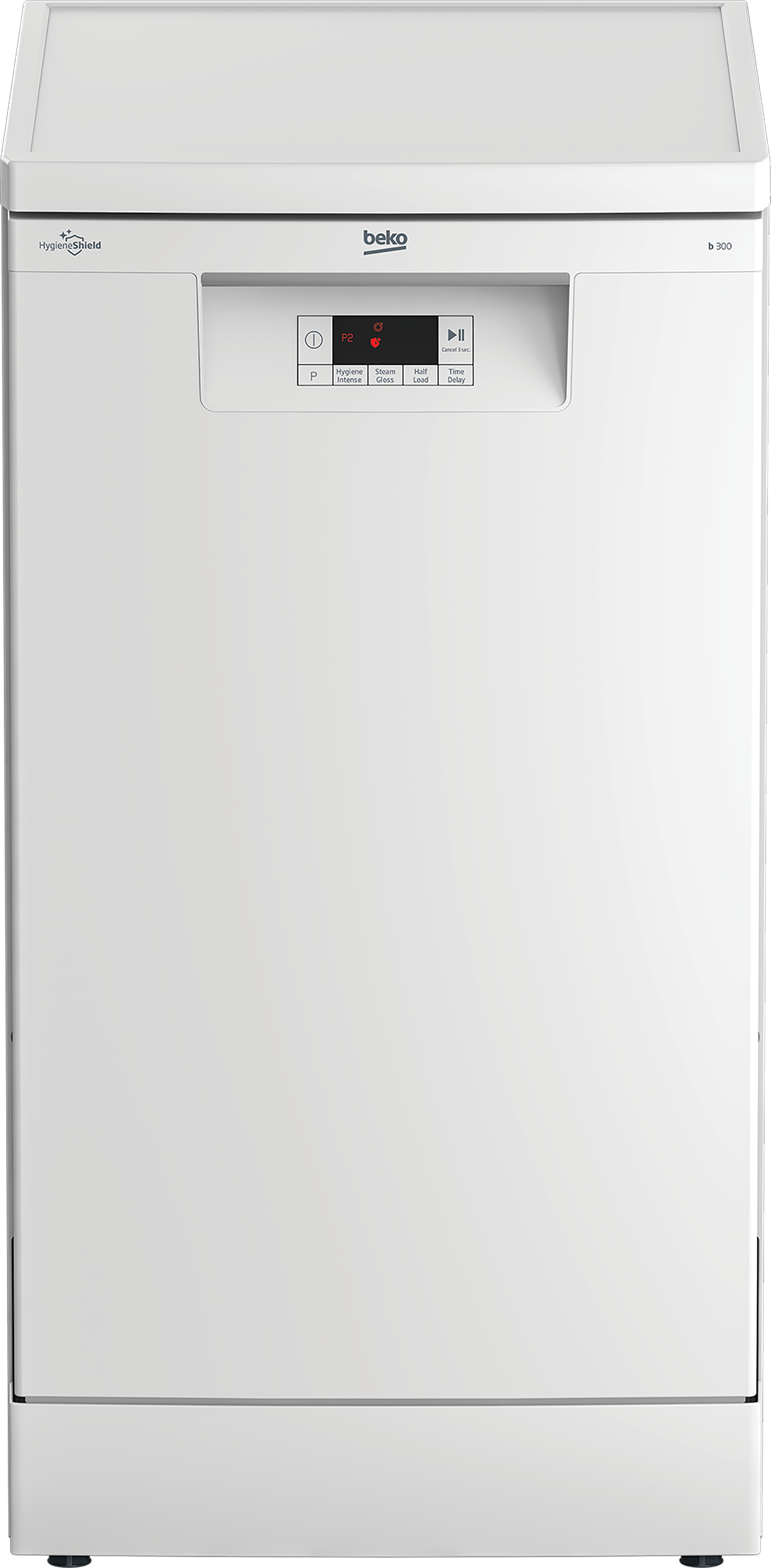 Beko BDFS16030W — vue 1 sur 8
