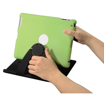 Hama Padfolio 24.6 cm (9.7") Cover Black, Green – image 4