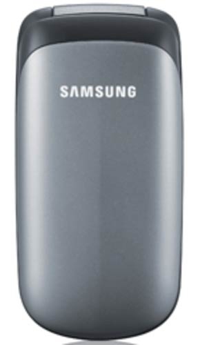 Samsung GT-E1150 3.63 cm (1.43") 72.5 g Silver – image 1
