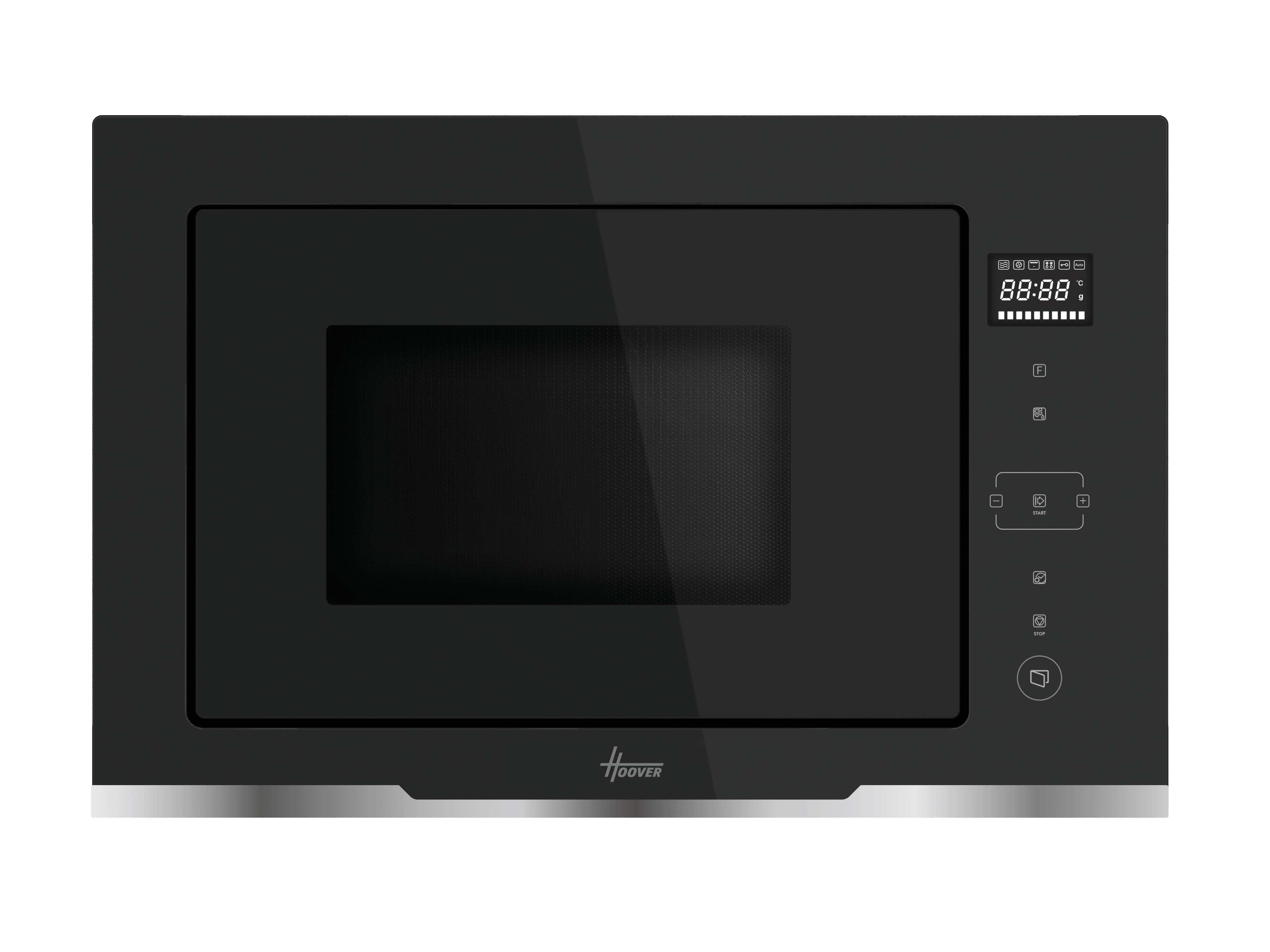 Hoover HMGV28GDFB — vue 1 sur 1