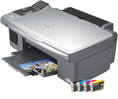 Epson Stylus DX6050 – image 2