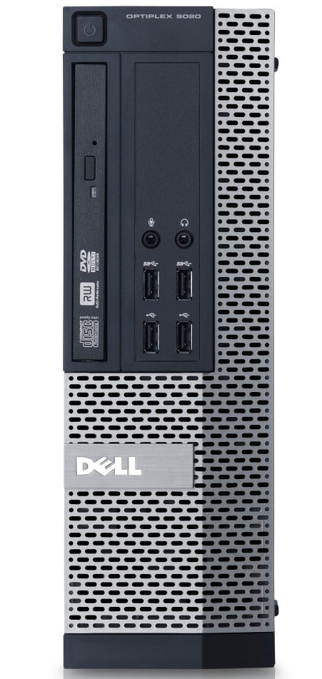 Dell 9020 SFF + U2415 – image 1