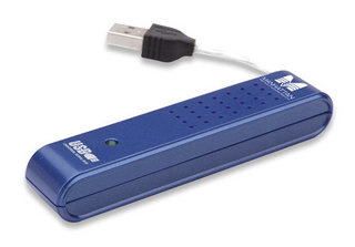 Manhattan 519700 interface hub Blue – image 2