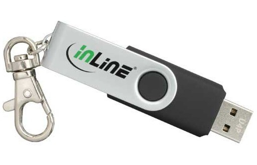 InLine USB 2.0 Memorystick 4GB