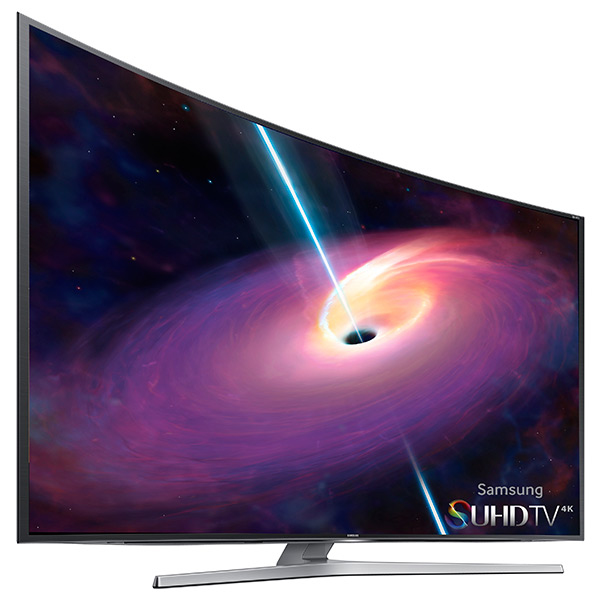 Samsung UN48JS9000F 121.9 cm (48") 4K Ultra HD Smart TV Wi-Fi Silver – image 5