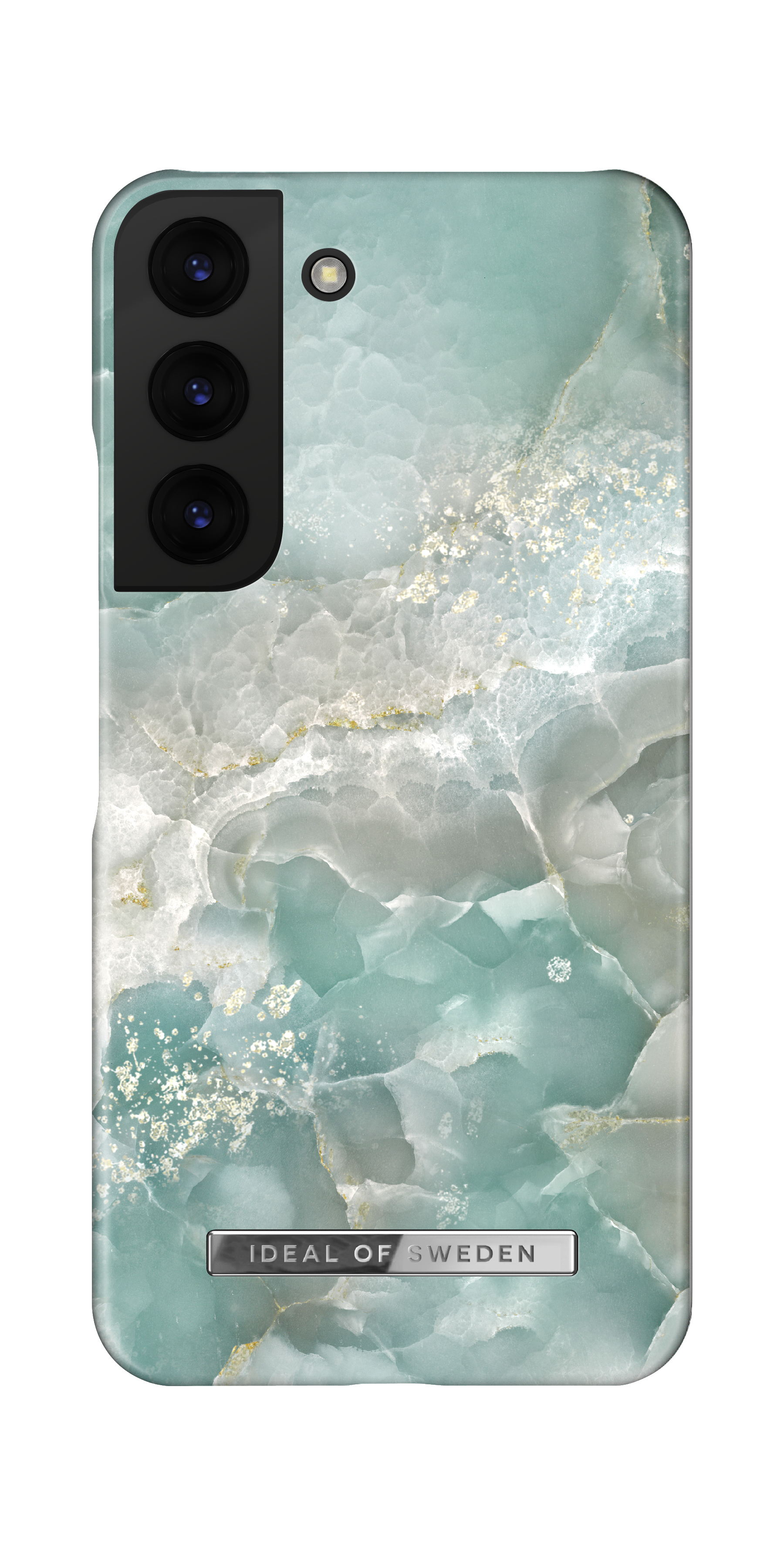 iDeal of Sweden Printed Case Galaxy S22 Azura Marble – image 3
