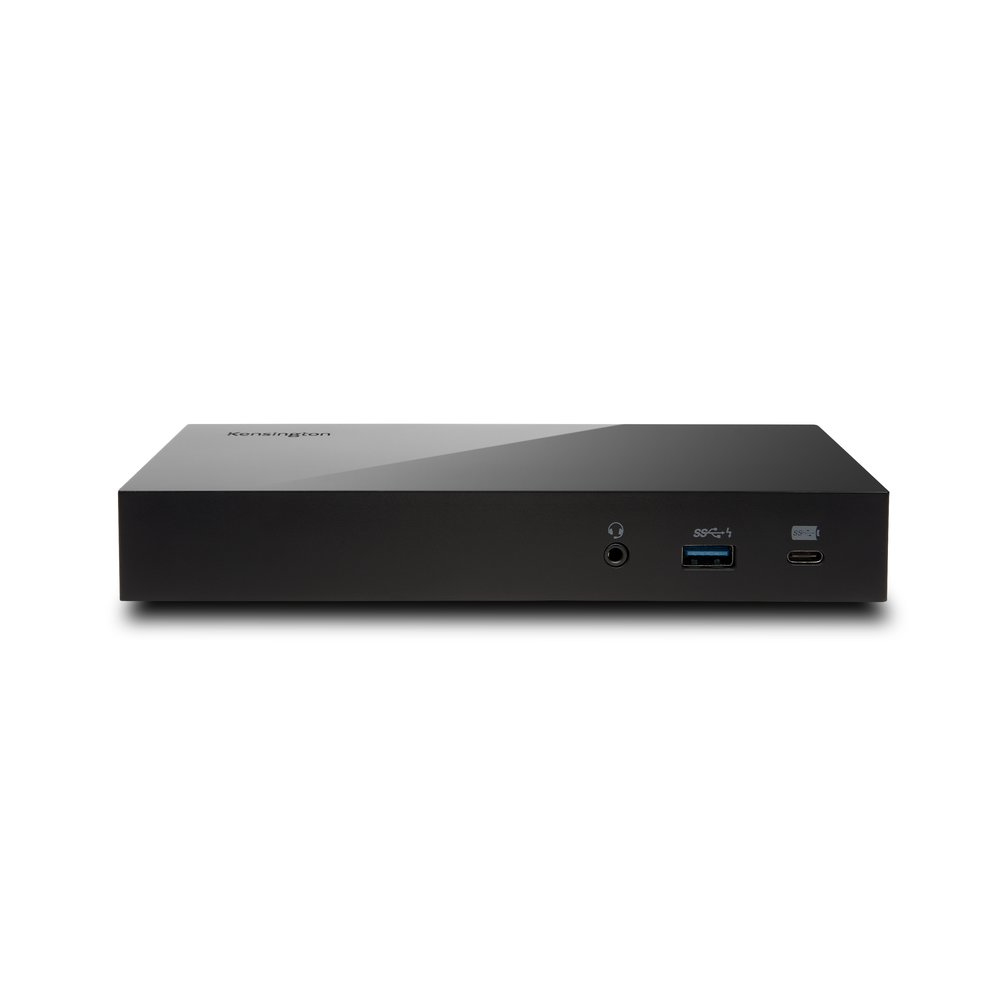 Kensington SD4820P Wired USB 3.2 Gen 1 (3.1 Gen 1) Type-C Black