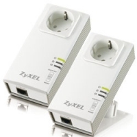 Zyxel ZY-2PLA407 network card 200, 100