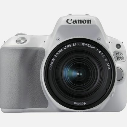 Canon EOS 200D + 18-55 IS STM – image 1